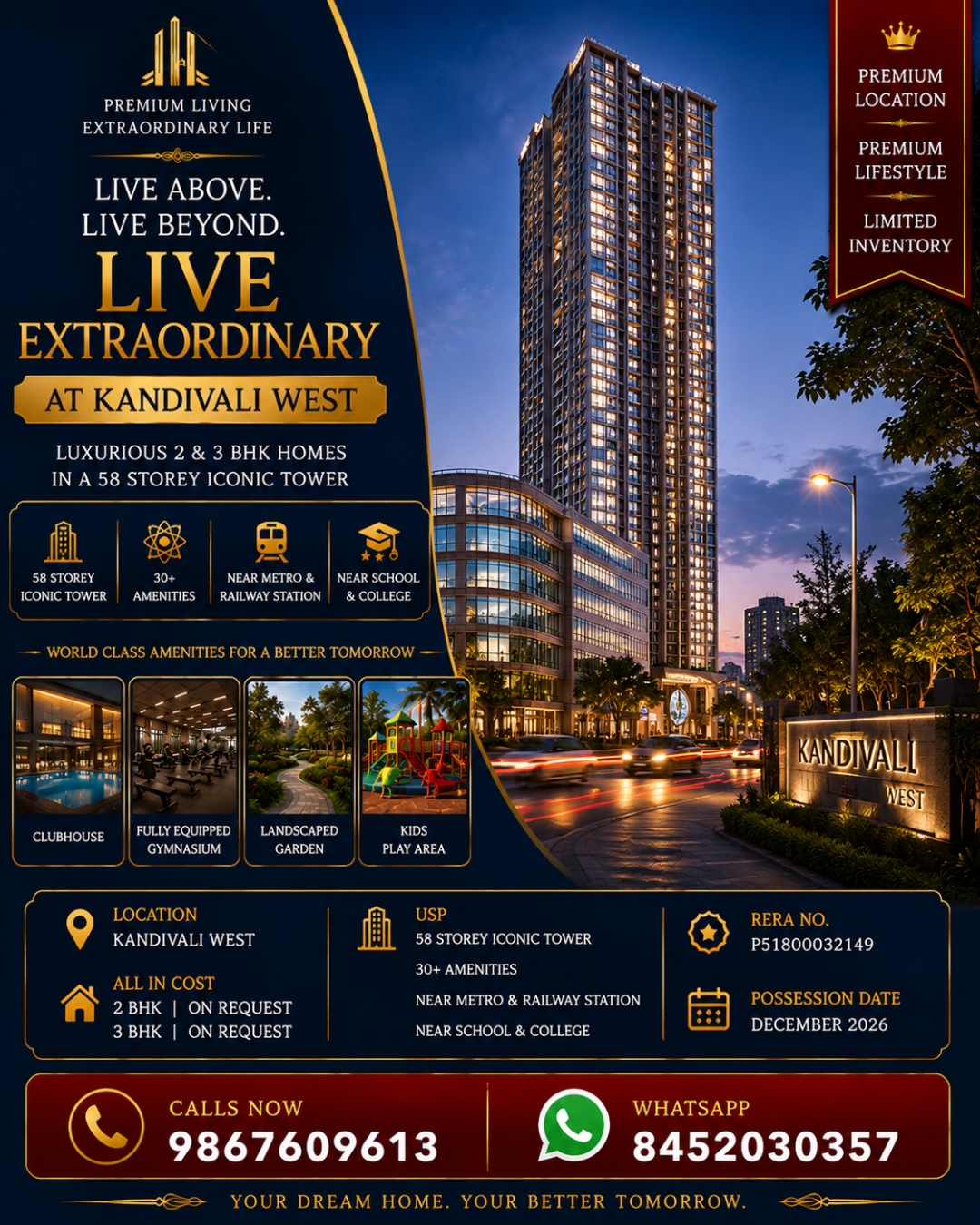 Premium Residential Development